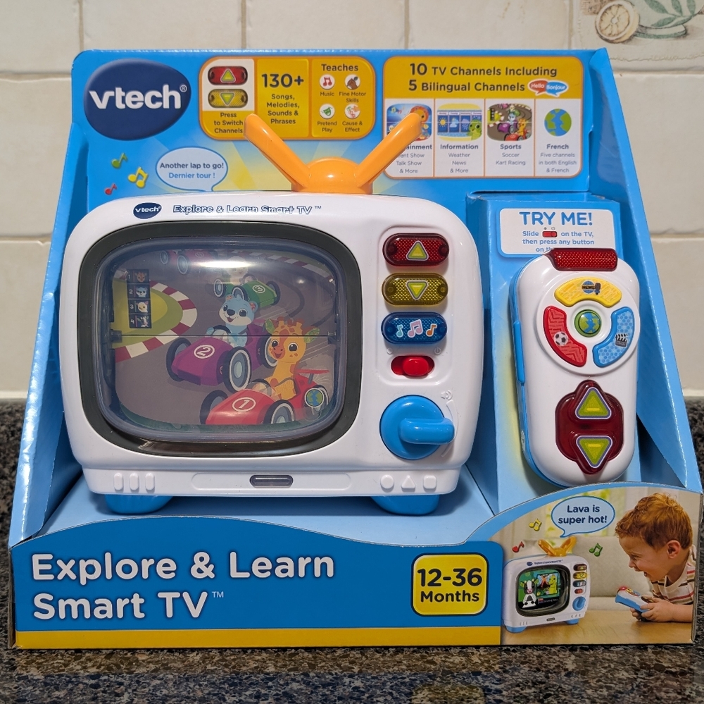 VTech Explore & Learn Smart TV